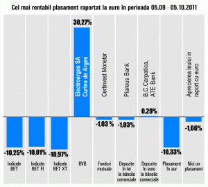 Apreciere de 30,27% pentru "Electroargeş" Curtea de Argeş