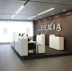 "Dexia" Luxemburg va fi vândută
