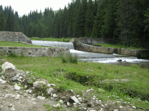 40 de proiecte europene pentru construirea de microhidrocentrale - depuse în 2010