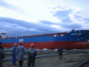 EximBank susţine activitatea Severnav