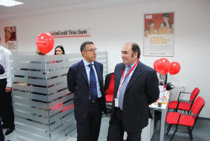 UniCredit Ţiriac Bank deschide noi sucursale