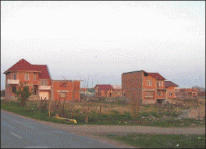 Arădenii dau apartamentele pe case la ţară, în imediata apropiere a oraşului
