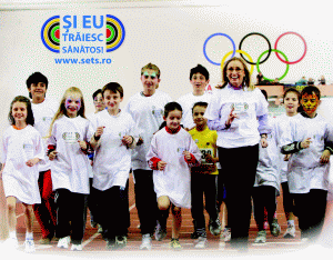 Fundaţia PRAIS lansează ediţia anuală a mişcării naţionale "Şi eu trăiesc sănătos!"