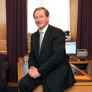 Enda Kenny