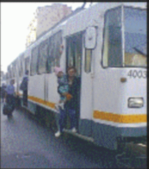 BUCUREŞTI: Linia de tramvai de pe Şoseaua Mihai Bravu va intra în reparaţii