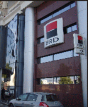 În primul semestru, profitul "BRD - Groupe Société Générale" a crescut cu 32%