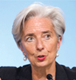 Christine Lagarde: Resursele FMI sunt adecvate
