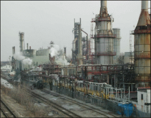 "Rompetrol" a investit peste şapte milioane dolari pentru a produce bitum rutier modificat cu polimeri