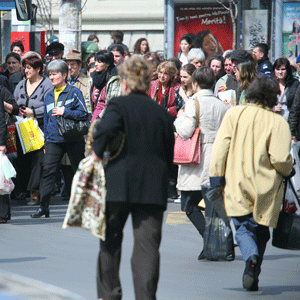 Pentru Europa de Sud-Est, BERD anticipează o creştere economică de 1,7% în 2011, respectiv de 1,6% în 2012.
