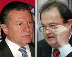 Radu Berceanu şi Vasile Blaga nu vor mai accepta să stea în linia a doua a partidului şi doresc să preia frâiele înainte de alegerile parlamentare, mai ales că ei consideră că ultimele două campanii majore îi recomandă. Discuţiile de la Senat demonstrează că PDL este rupt în două tabere, una care doreşte cu orice preţ să se menţină la guvernare până la alegeri şi una care este mult mai interesată de strategiile electorale, care să evite un scor dezastruos în 2012.