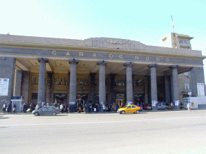 Gara de Nord nu este în pericol de executare silită