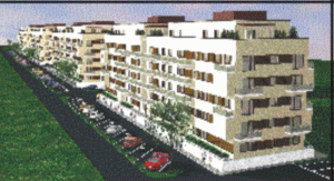 Cartierul "Gran Residencia" a fost vândut în proporţie de 30%