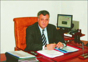 Traian Oprea, directorul general al "Hidroelectrica"