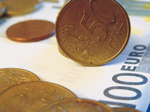 Zona euro: băncile europene au nevoie de 100 miliarde euro