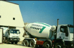"Lafarge Agregate Betoane" -profit net de 4,4 milioane lei în primul semestru