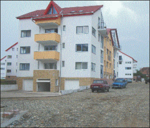 ANL începe construcţia a 124 apartamente în Municipiul Arad