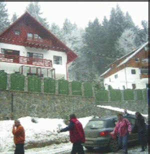 Braşovul este lider la atragerea fondurilor europene pentru turism rural