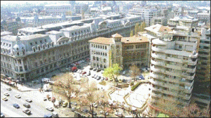 Spaţiile de cazare în hotelurile din Capitală se vor dubla