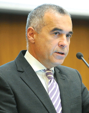 Călin Georgescu, CNDD: În România este o criză uriaşă de încredere