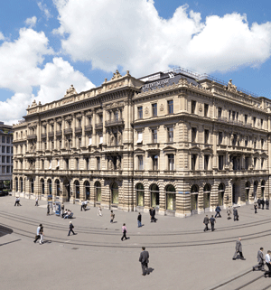 "Credit Suisse" are pierderi pe segmentul de investment banking