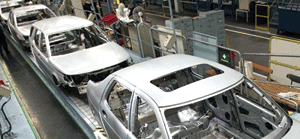 "Saab" are ca ţintă de vânzări 35.000 - 55.000 de autoturisme în 2012. 