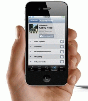 Vodafone România vinde iPhone 4S, din 11 noiembrie