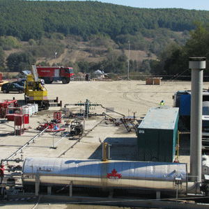 "Petrom" a pus în producţie cea mai mare sondă onshore de gaze şi condensat din România