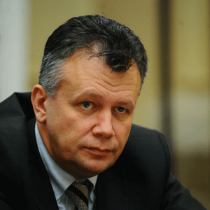 Vasile Crişan, directorul general al Romarm