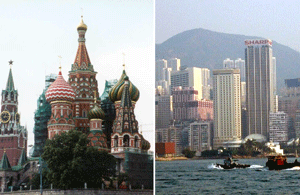 China şi Rusia, cele mai mari exportatoare de corupţie