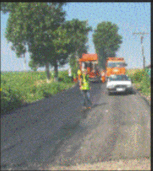 VRANCEA: Lucrări de drumuri şi servicii de proiectare pentru infrastructura judeţeană