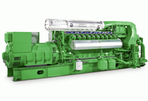 GE transformă deşeurile în energie