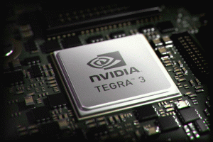 Nvidia lansează noul procesor quad-core Tegra 3