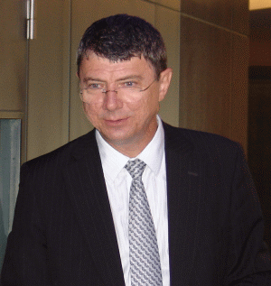 Victor Cazana - înlocuit din funcţia de şef al OPSPI