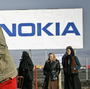 Fiscul a pus sechestru pe activele Nokia de la Jucu
