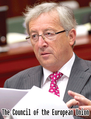 Jean-Claude Juncker: "Europa nu este condusă de Merkel şi Sarkozy"