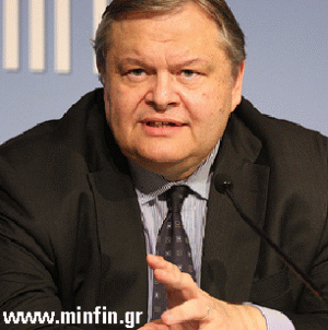 Evangelos Venizelos rămâne ministrul elen al finanţelor