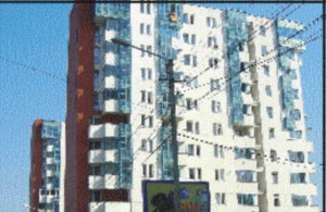 Spaţiile înconjurătoare ale apartamentelor de lux cresc simţitor preţurile acestora