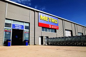 Metro Cash & Carry deschide încă două magazine Metro Punct