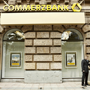 Commerzbank ar putea avea nevoie de capital suplimentar de 5 miliarde de euro 