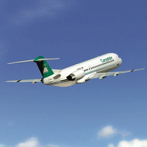 "Carpatair" ar putea investi 15 milioane de euro într-un hangar la Timişoara