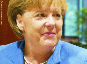 Angela Merkel