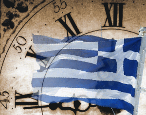 Banca Centrală de la Atena: "Grecia are o ultimă şansă să rămână în zona euro"