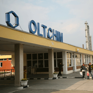 "Oltchim" trimite şi în decembrie 1.000 de angajaţi în şomaj tehnic