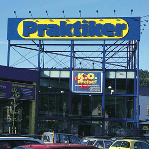 În primele nouă luni din anul curent, "Praktiker" a avut pierderi de 348,4 milioane de euro, faţă de un rezultat negativ de 100.000 de euro în perioada similară din 2010. 