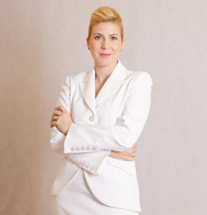 "Antreprenoriatul" la feminin