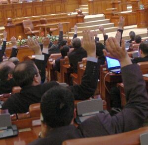 Pragul la SIF-uri, din nou în programul deputaţilor