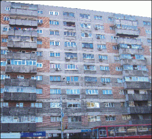 Bucureştenii nu ţin cont de riscul seismic în alegerea locuinţei