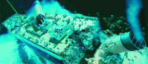 A Titan(ic) called Europe