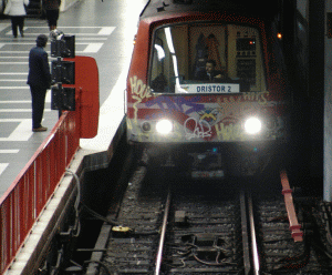 Metrorex a semnat cu CAF un contract de 97 milioane de euro pentru cumpărarea a 16 trenuri