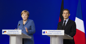 Merkel şi Sarkozy, sub presiune pentru acordul asupra planului bugetar